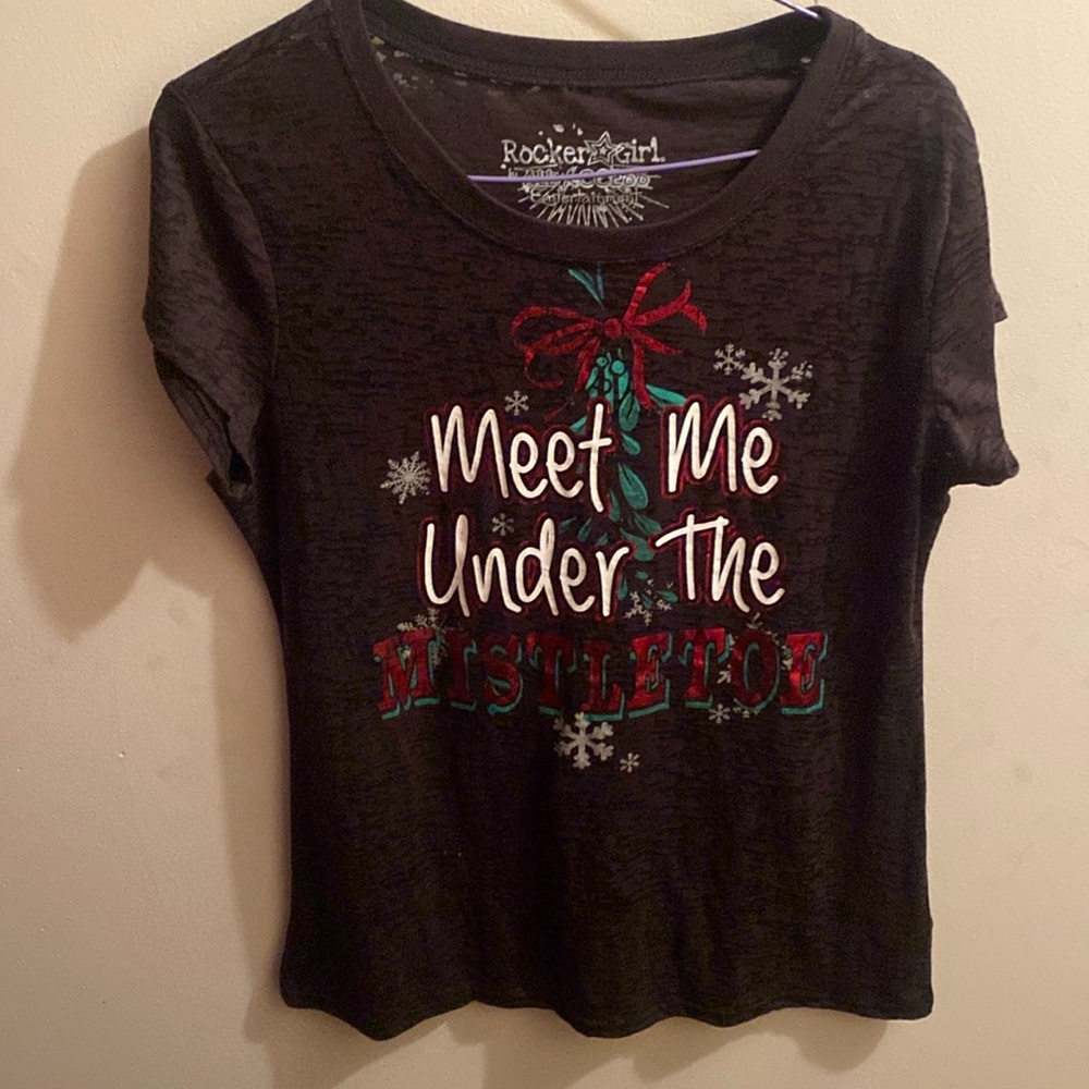 Women’s Christmas t-shirt